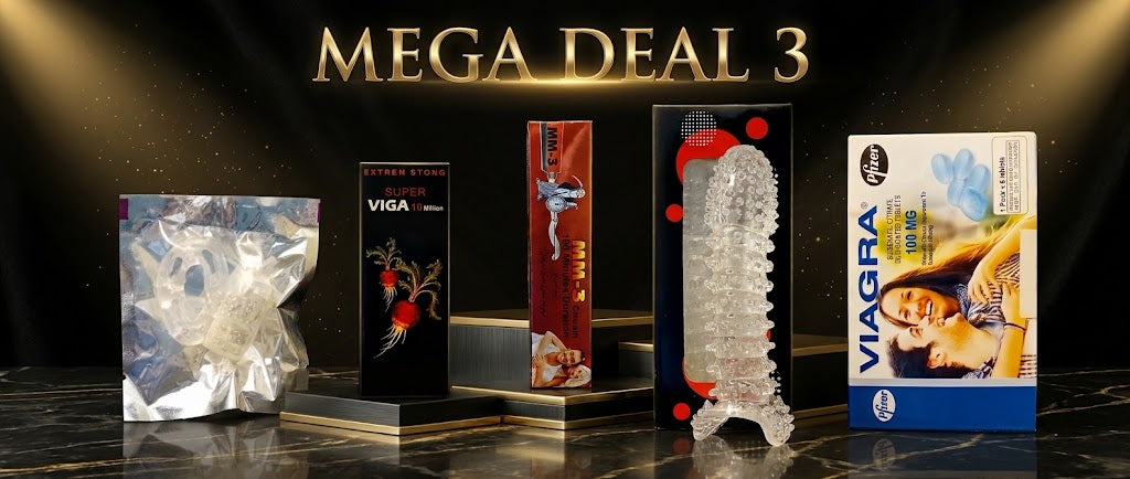 DISCOUNT MEGA DEAL 3 | 5 IN 1 DEAL OFFER