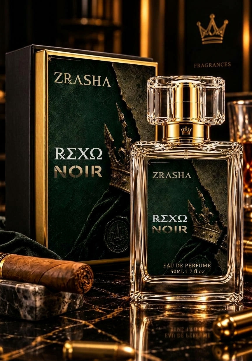 REXO NOIR BY ZRASHA