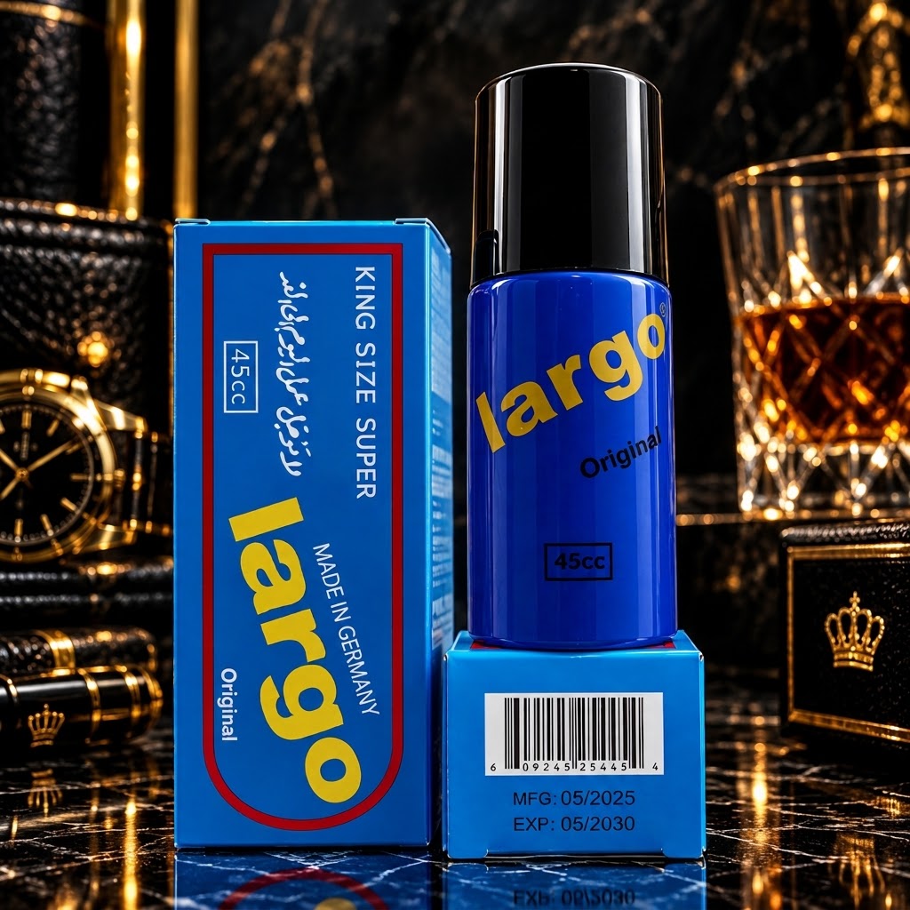 SUPER LARGO GERMANY SPRAY