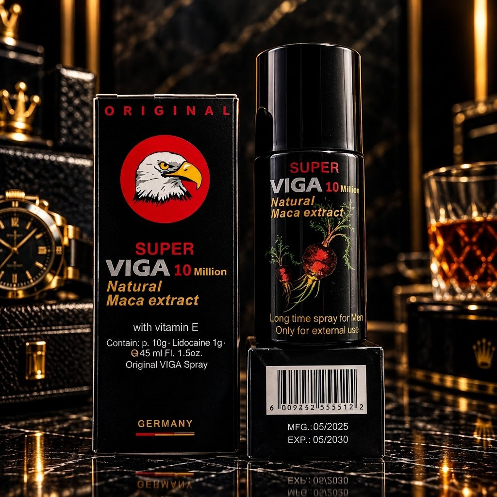 SUPER V 10 MILLION SPRAY