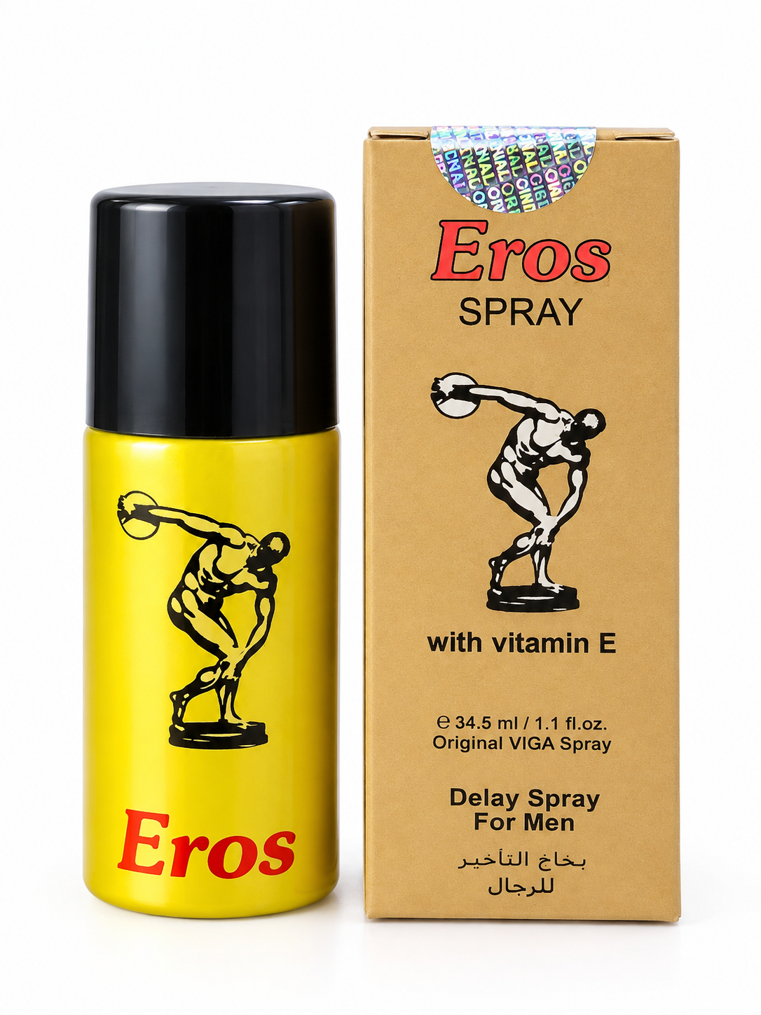 Eros Spray