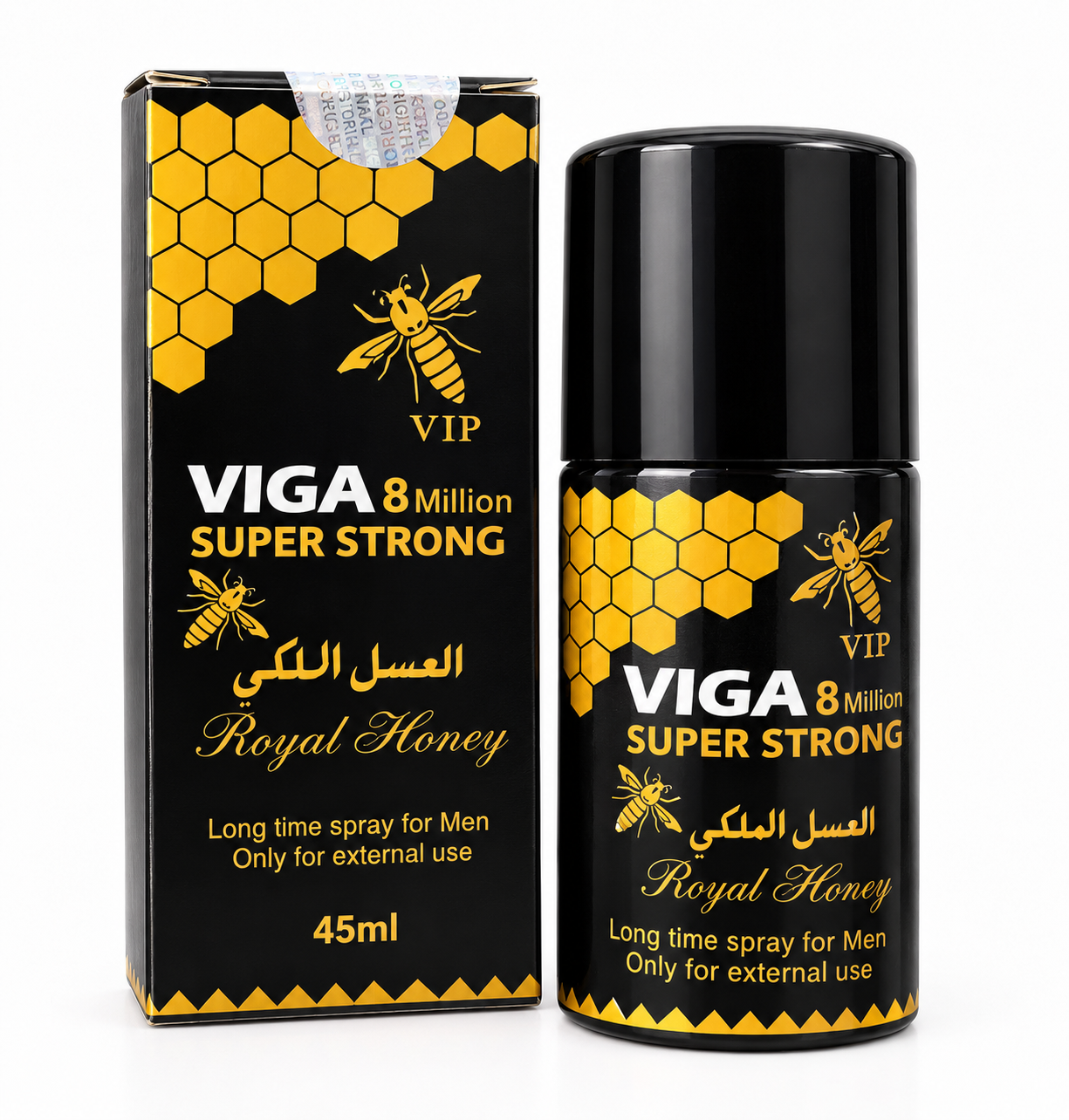 VIGA 8 Million Super Strong Royal Honey