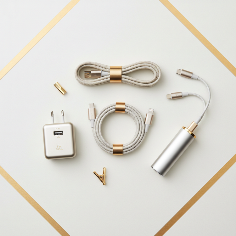 Chargers & Cables