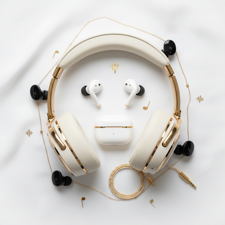 Earphones & Headphones