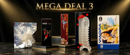 DISCOUNT MEGA  DEAL 3  |    5 IN 1  DEAL OFFER
