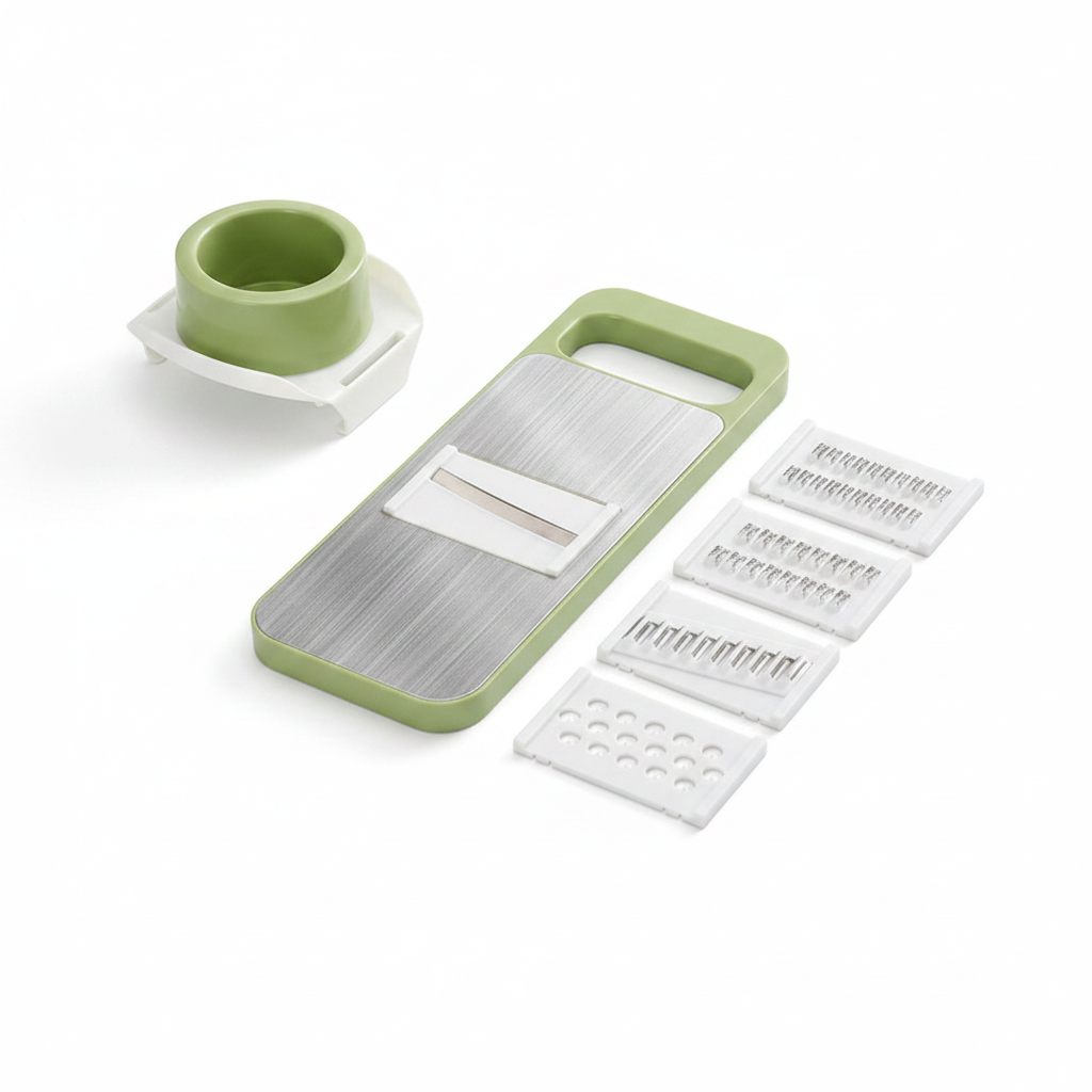 5-in-1 Vegetable Slicer - Improved