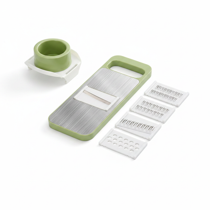 5-in-1 Vegetable Slicer - Improved