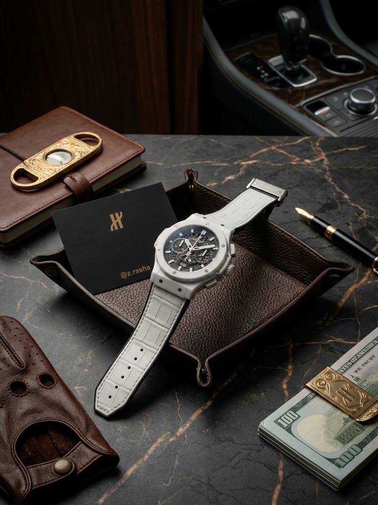 Hublot Classic Fusion Chronograph