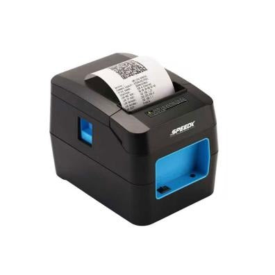 Speed-X High-Speed Thermal Receipt & POS Printer for Retail & Business Billing