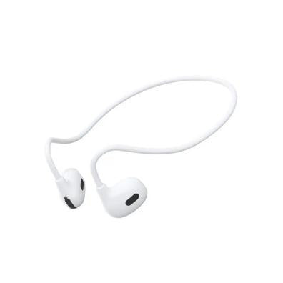 Open-Ear Wireless Sport Neckband Headphones with Ergonomic Fit