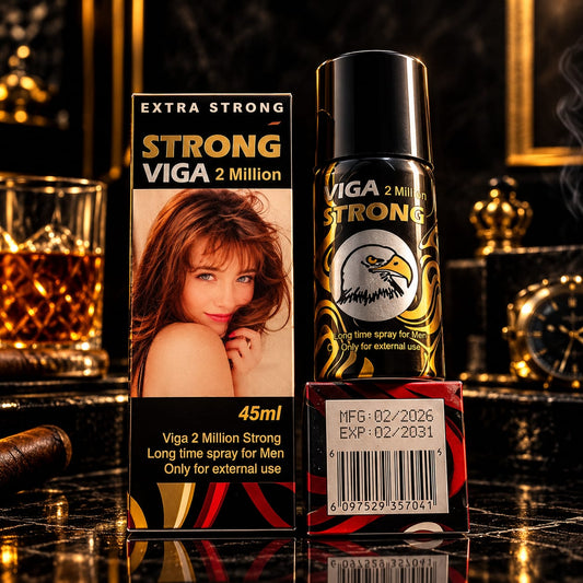 V STRONG 2 MILLION SPRAY