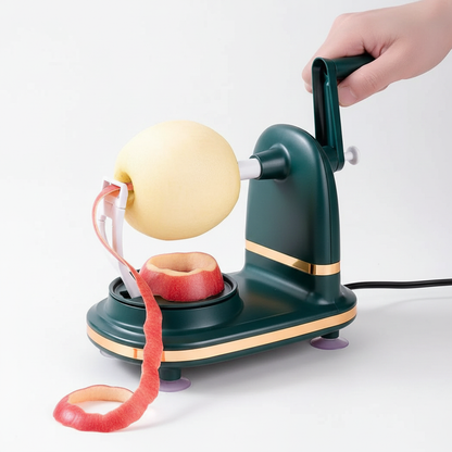 Apple Peeler - White Background