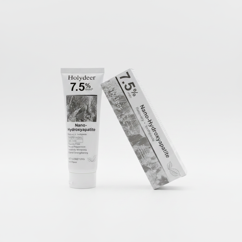 Holydeer Nano-Hydroxyapatite Toothpaste