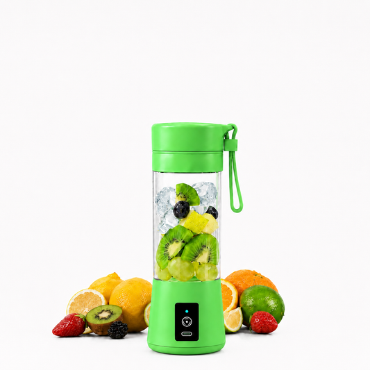 Portable Juicer Blender Rechargeable